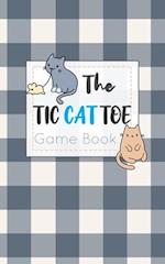 The Tic CAT Toe Game Book