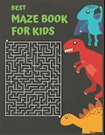 Best Maze Book for Kids