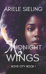 Midnight Wings: A Science Fiction Retelling of Cinderella. 