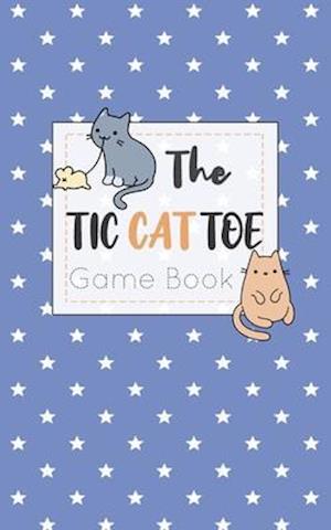 The Tic CAT Toe Game Book