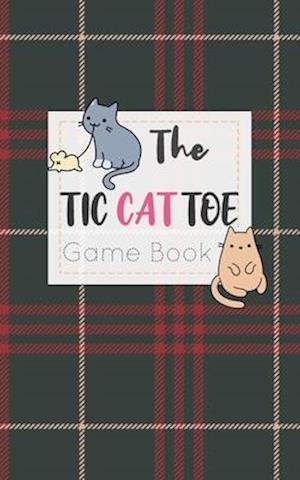 The Tic CAT Toe Game Book