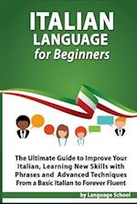 Italian Language for Beginners