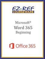 Microsoft Word 365 - Beginning