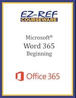 Microsoft Word 365 - Beginning