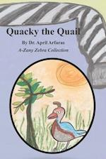 Quacky the Quail