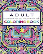 ADULT Swearword Coloring Book