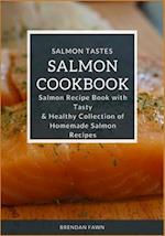 Salmon Cookbook