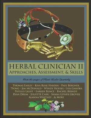 Herbal Clinician II