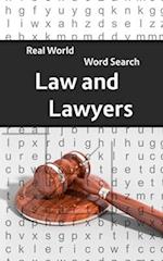 Real World Word Search: Law & Lawyers 