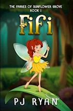 Fifi (a funny chapter book for kids ages 9-12)
