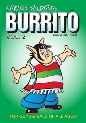 Burrito Vol. 2: For Guys and Gals of All Ages