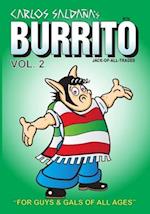 Burrito Vol. 2: For Guys and Gals of All Ages 