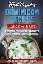 Most Popular Dominican Recipes - Quick & Easy