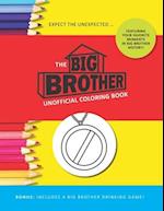 The Big Brother Coloring Book