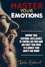 Master your emotions