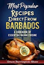 Most Popular Recipes Direct from Barbados