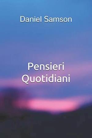 Pensieri Quotidiani