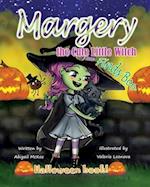 Margery the Cute Little Witch Finds Boo