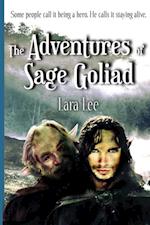 The Adventures of Sage Goliad 