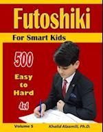 Futoshiki For Smart Kids