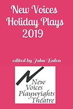 New Voices Holiday Plays 2019