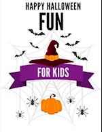 Happy Halloween Fun for Kids