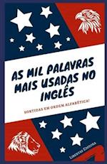 As Mil Palavras Mais Usadas No Inglês