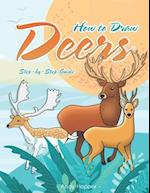 How to Draw Deers Step-by-Step Guide