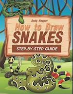 How to Draw Snakes Step-by-Step Guide