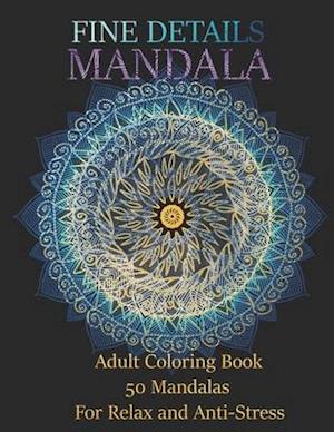 Fine Details Mandalas