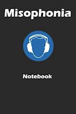 Misophonia notebook