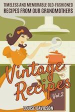 Vintage Recipes Vol. 2