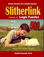 Slitherlink Logic Puzzles