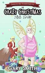Santa and the Tooth Fairy in