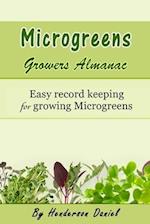 Microgreens Growers Almanac