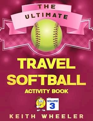 Travel Softball Activity Book