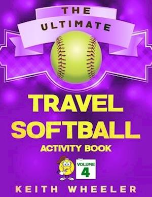 Travel Softball Activity Book