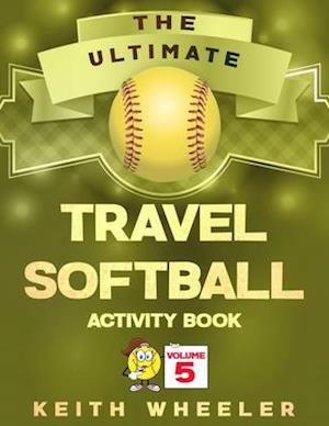 Travel Softball Activity Book