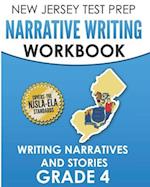 NEW JERSEY TEST PREP Narrative Writing Workbook Grade 4