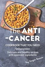 The Anti-Cancer Cookbook That You Need