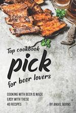 Top Cookbook Pick for Beer Lovers