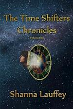 The Time Shifters Chronicles volume 1