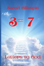 3 = 7: Letters to God 