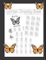Letter Tracing Book