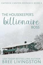 The Housekeeper's Billionaire Boss