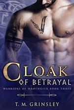 Cloak of Betrayal 