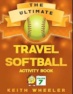 Travel Softball Activity Book