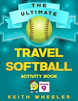 Travel Softball Activity Book