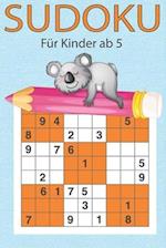 Sudoku für Kinder ab 5