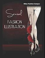 Sensual Fashion illustration